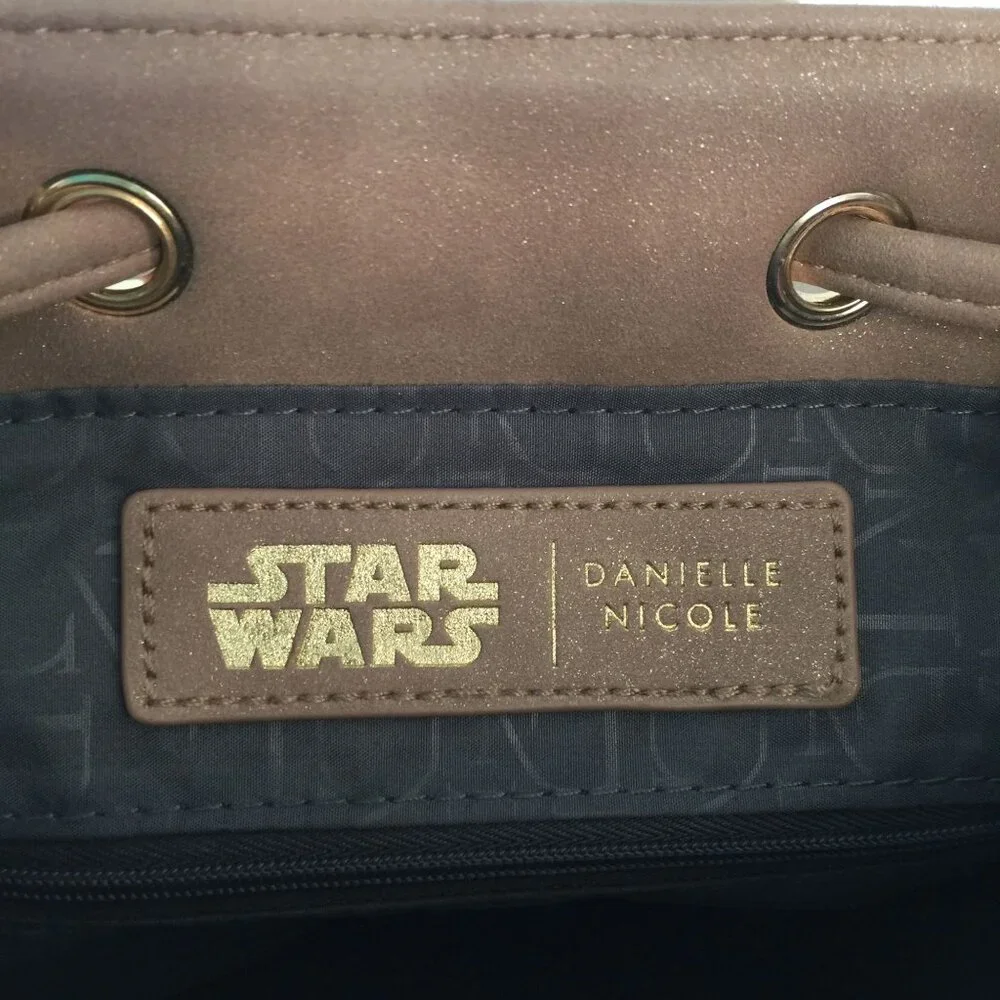 Danielle Nicole‎ Star Wars Grogu Backpack Mandalorian Baby Yoda The Child Bag - Picture 9 of 11